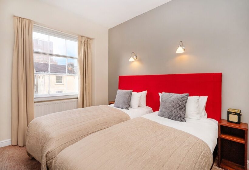 The Clifton Hotel Bristol