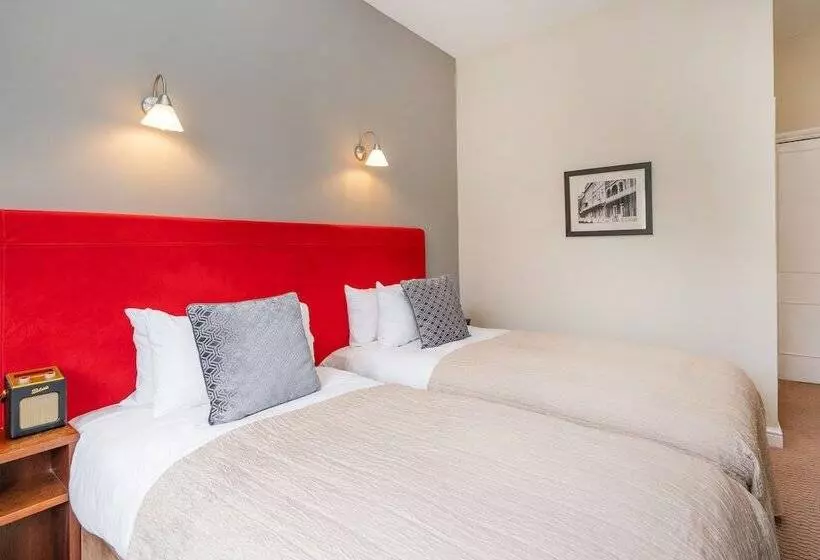 The Clifton Hotel Bristol