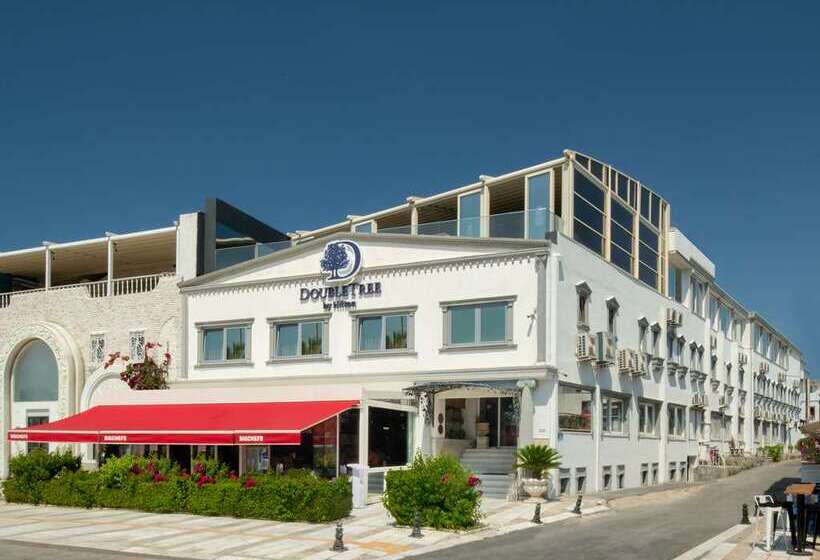 Отель Doubletree By Hilton Bodrum Marina Vista