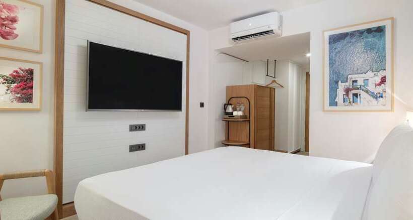 Отель Doubletree By Hilton Bodrum Marina Vista