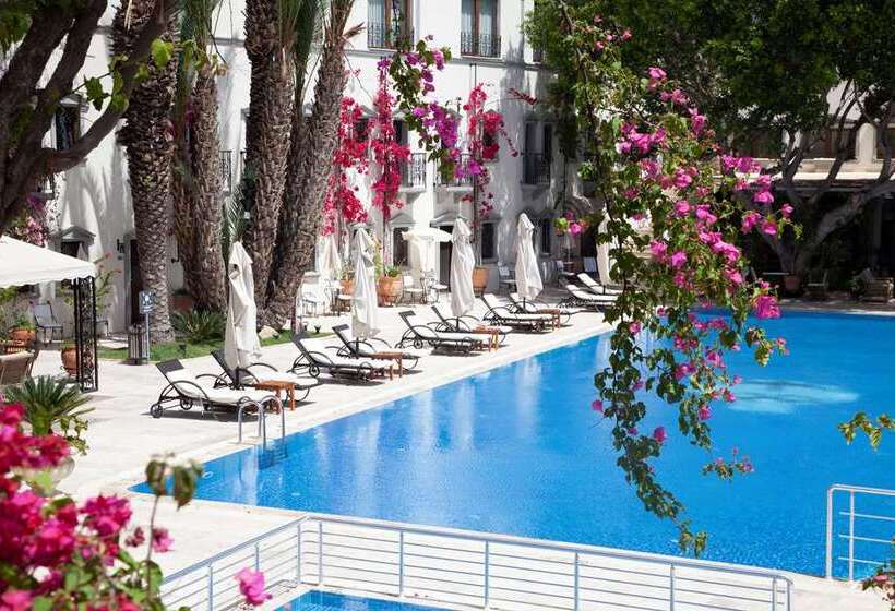 Отель Doubletree By Hilton Bodrum Marina Vista