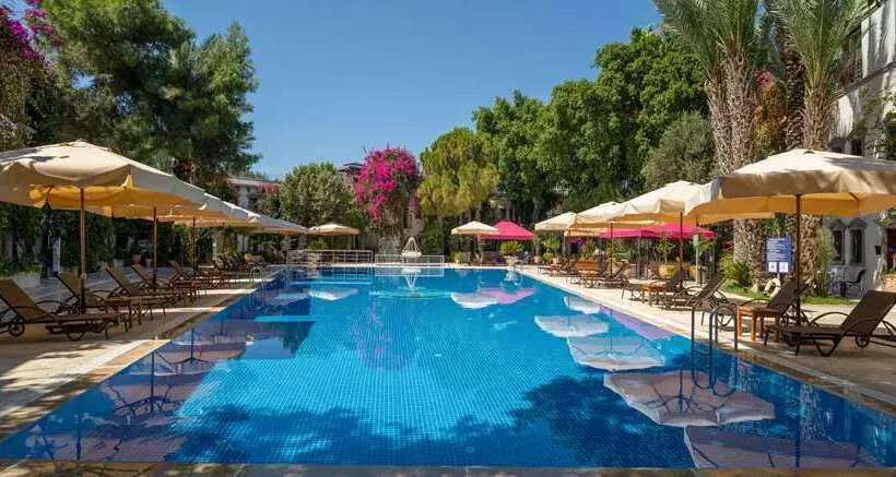 Отель Doubletree By Hilton Bodrum Marina Vista