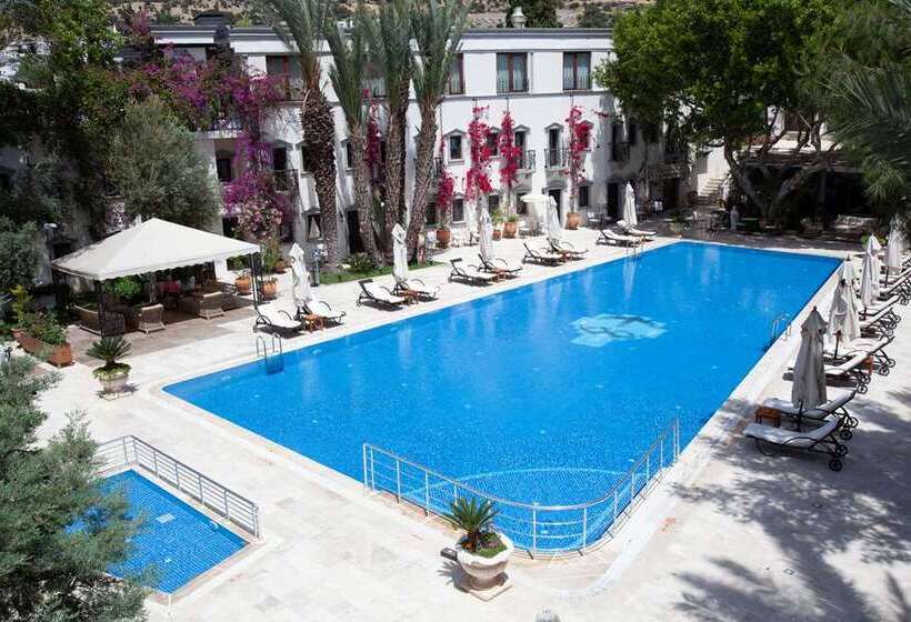 Отель Doubletree By Hilton Bodrum Marina Vista