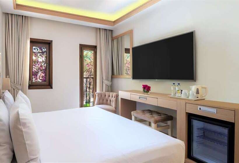 Отель Doubletree By Hilton Bodrum Marina Vista