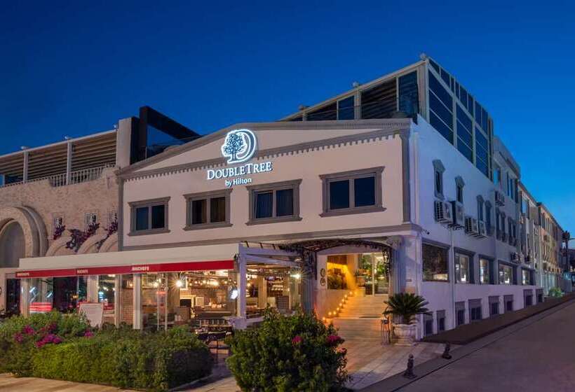 Отель Doubletree By Hilton Bodrum Marina Vista