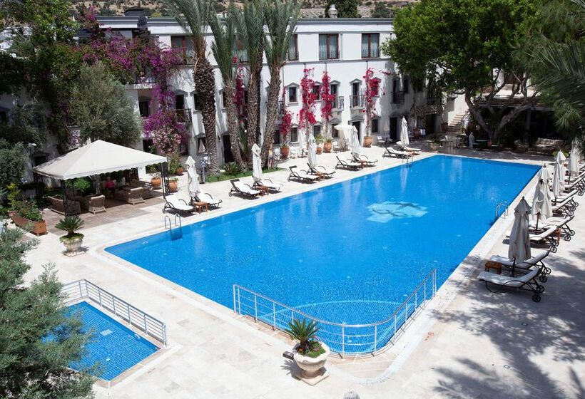 Отель Doubletree By Hilton Bodrum Marina Vista