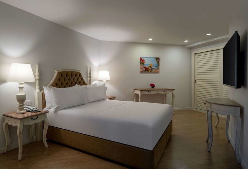 Отель Doubletree By Hilton Bodrum Marina Vista