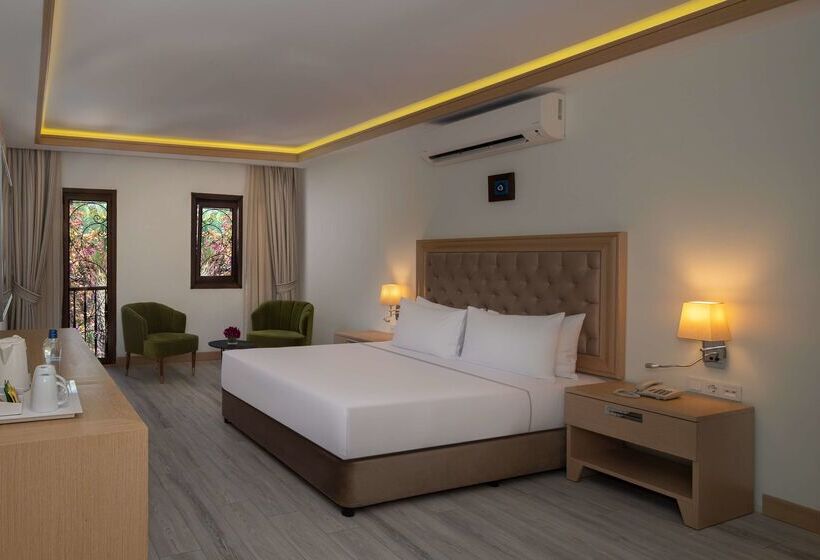Отель Doubletree By Hilton Bodrum Marina Vista