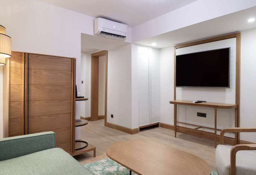 Отель Doubletree By Hilton Bodrum Marina Vista