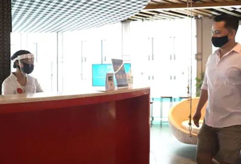 ホテル Furamaxclusive Ocean Beach Seminyak Bali