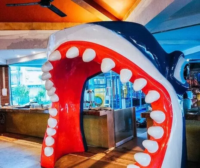 Отель Furamaxclusive Ocean Beach Seminyak Bali