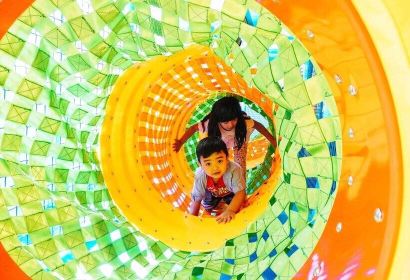 ホテル Furamaxclusive Ocean Beach Seminyak Bali