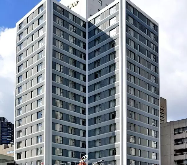 Hotel Cresta Grande Cape Town