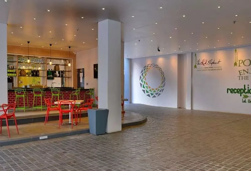 Hotel Cresta Grande Cape Town