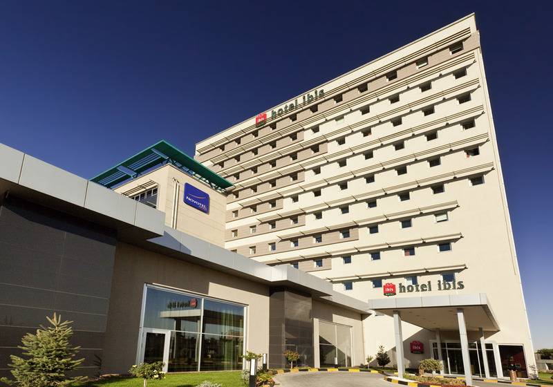 Hotel Ibis Gaziantep