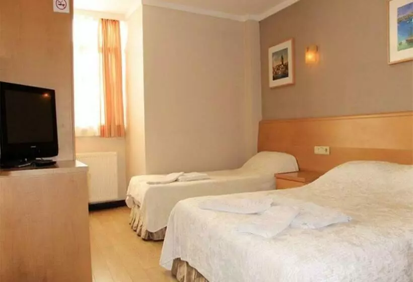 Hotel Inter Istanbul