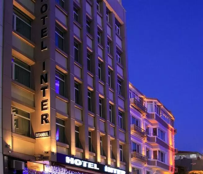 Hotel Inter Istanbul