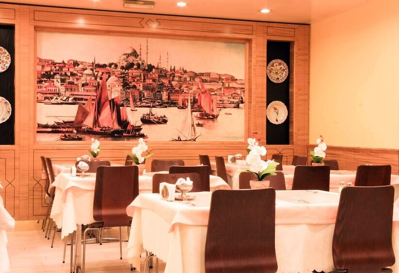 ホテル Inter Istanbul