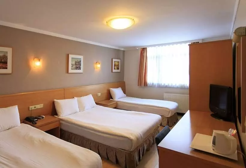 Hotel Inter Istanbul