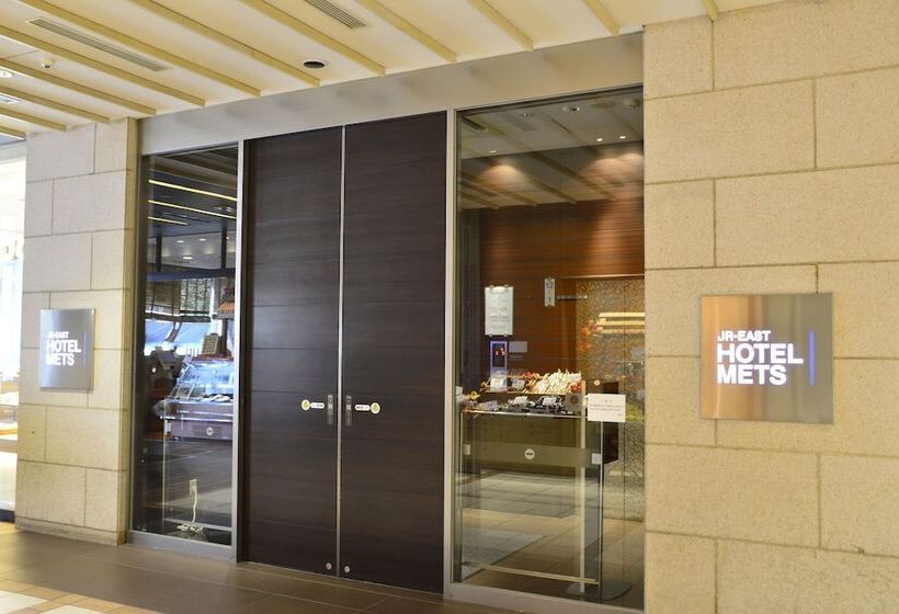 Jr East Hotel Mets Tachikawa