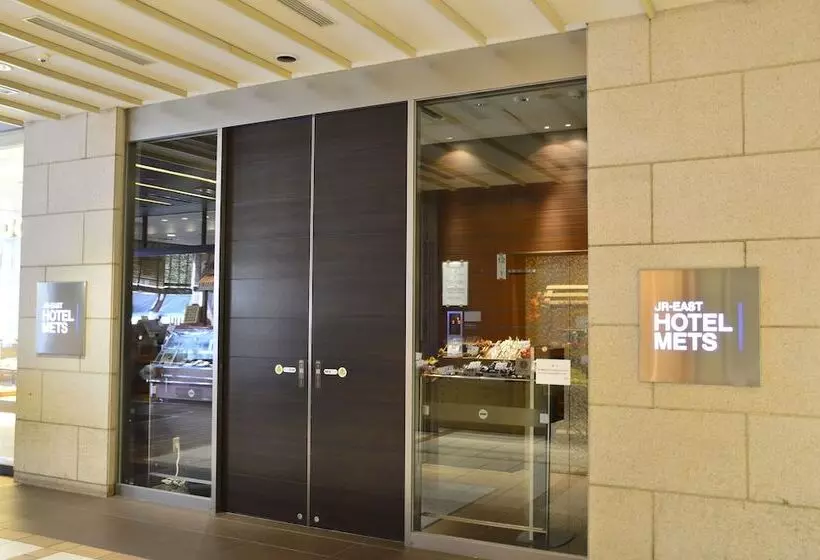 Jr East Hotel Mets Tachikawa