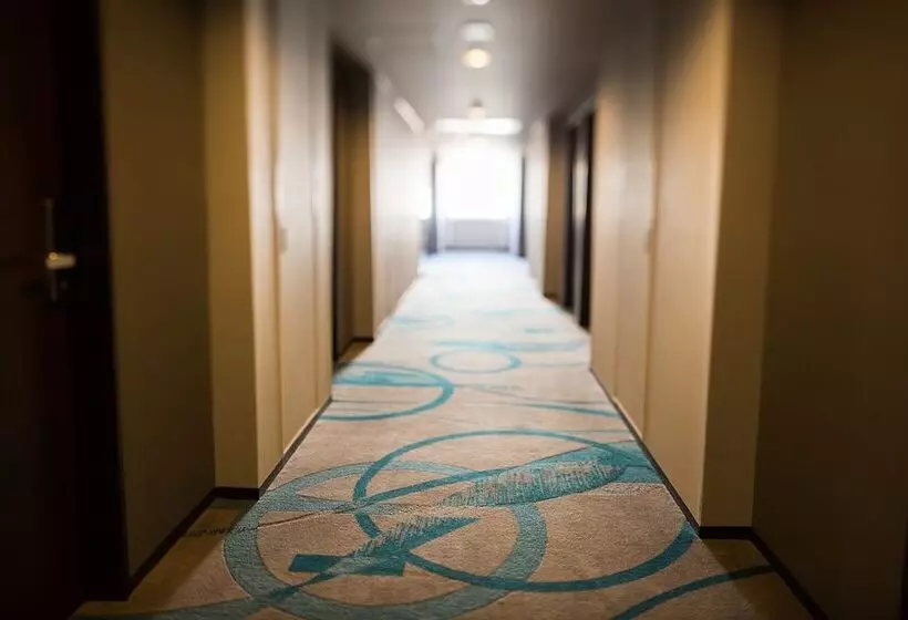 Jr East Hotel Mets Tachikawa