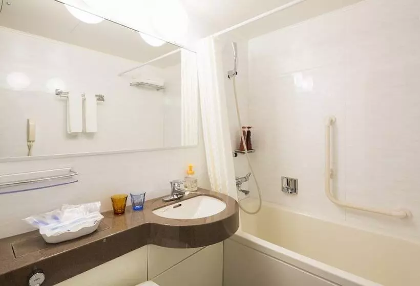 Jr East Hotel Mets Tachikawa