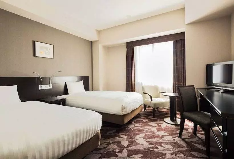 Jr East Hotel Mets Tachikawa