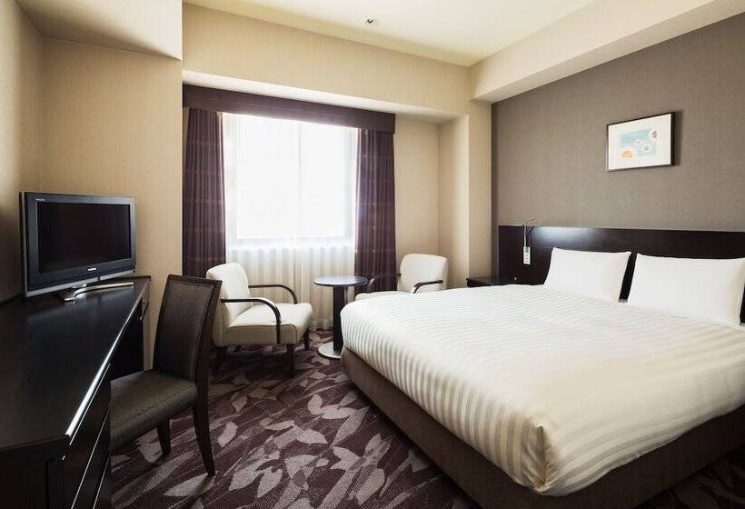 Jr East Hotel Mets Tachikawa