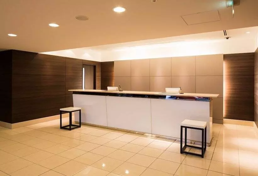 Jr East Hotel Mets Tachikawa