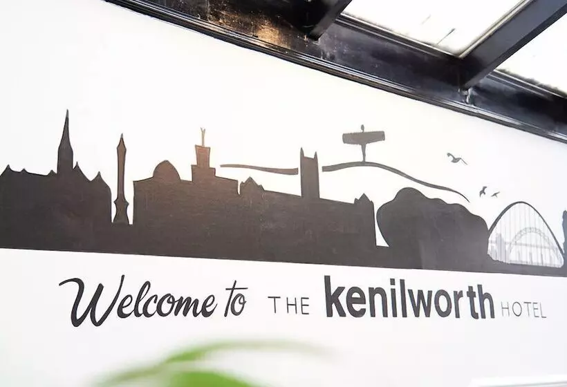 호텔 The Kenilworth