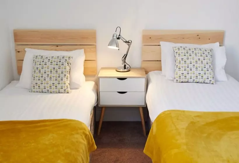 호텔 The Kenilworth