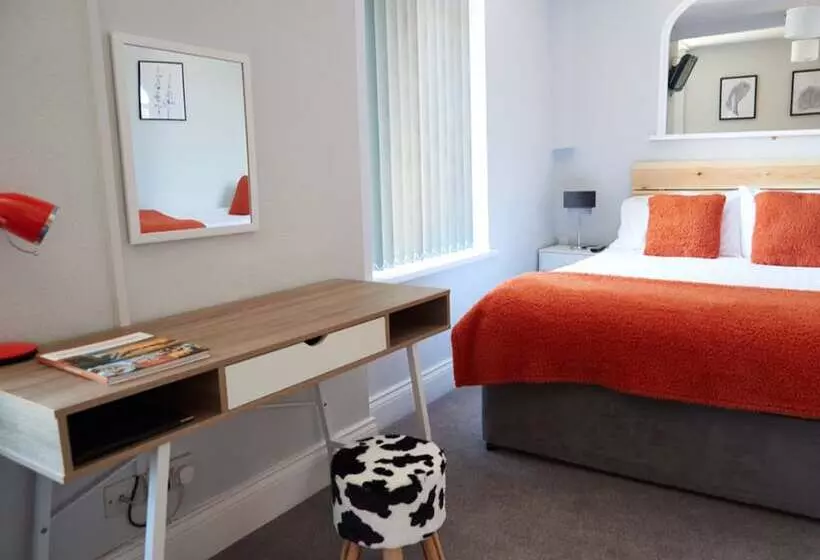 호텔 The Kenilworth