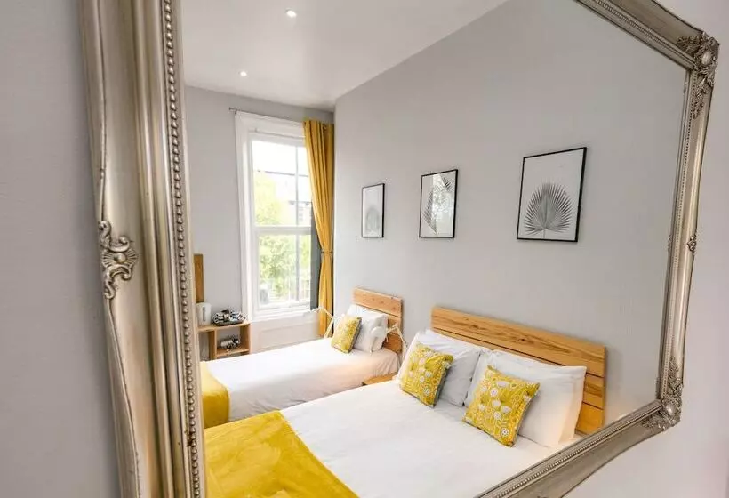 호텔 The Kenilworth