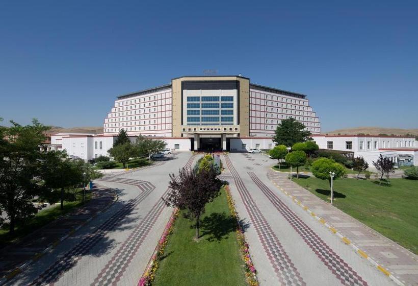 בית מלון כפרי Korel Thermal Resort