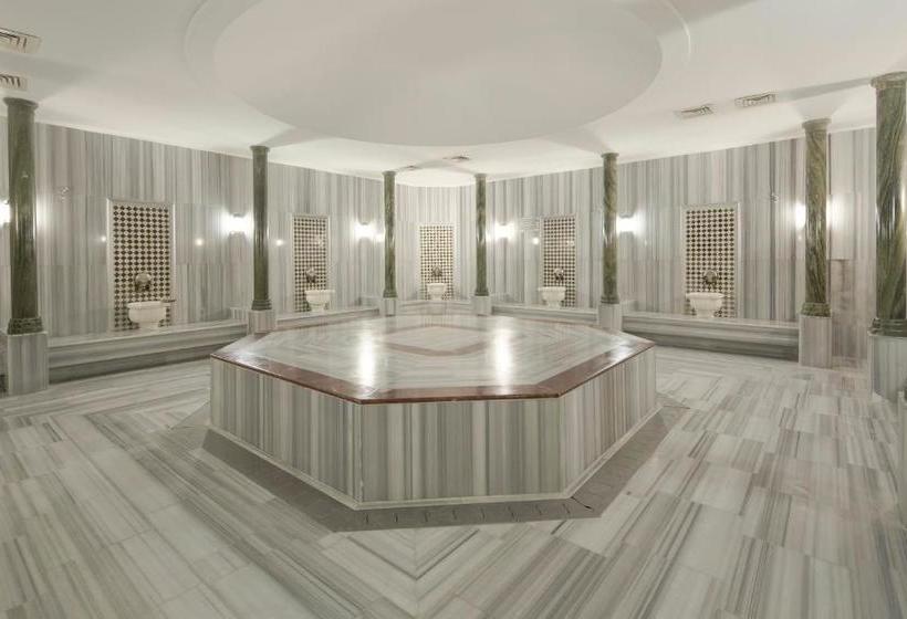 בית מלון כפרי Korel Thermal Resort