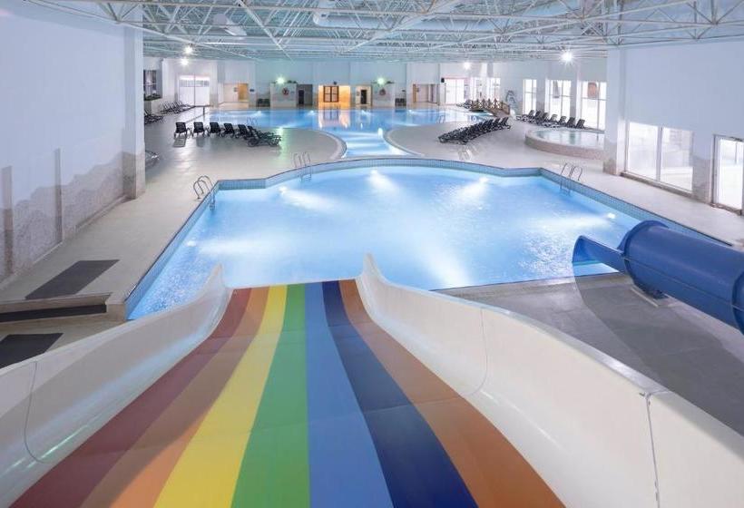 בית מלון כפרי Korel Thermal Resort