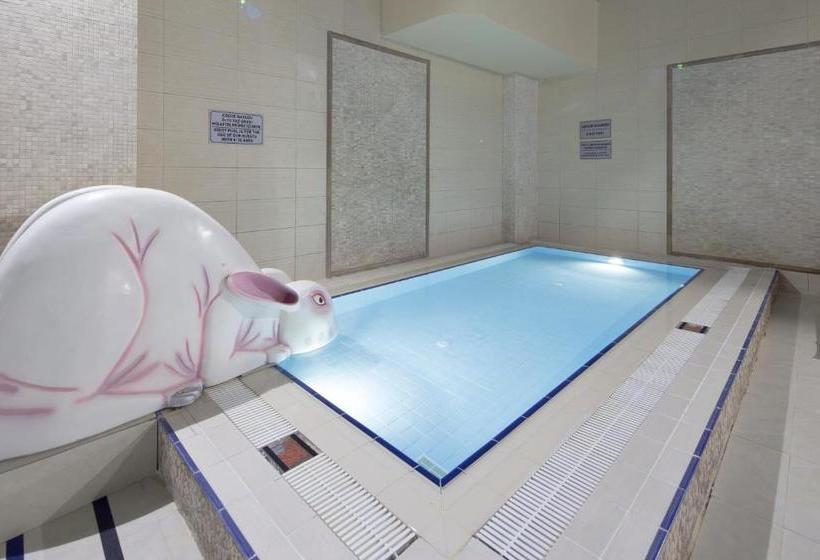 בית מלון כפרי Korel Thermal Resort