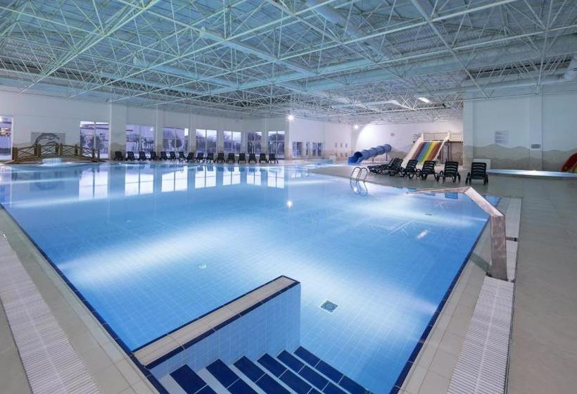 בית מלון כפרי Korel Thermal Resort