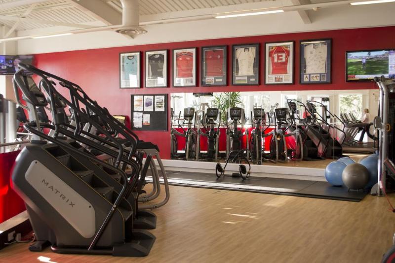 ホテル The Lensbury Resort