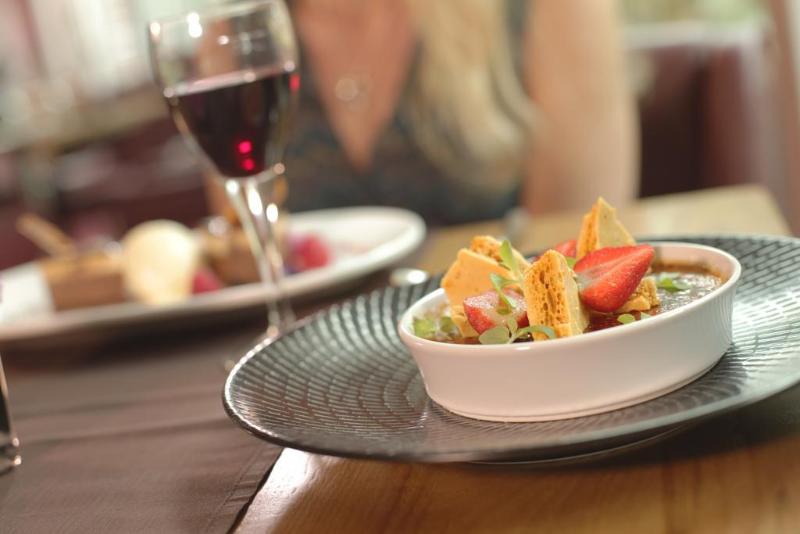 ホテル The Lensbury Resort