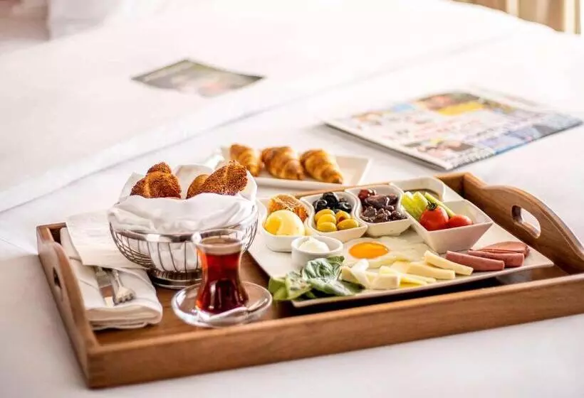 Hotel Mercure Istanbul Bakirkoy