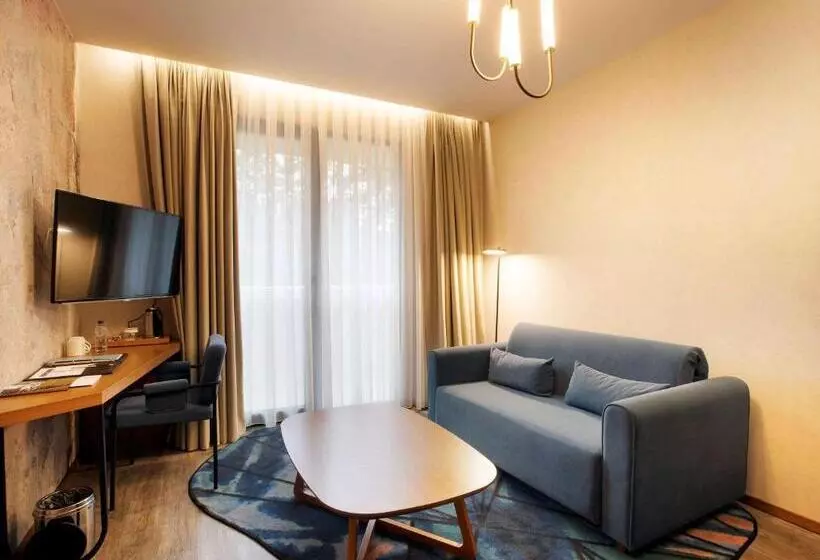 Hotel Mercure Istanbul Bakirkoy