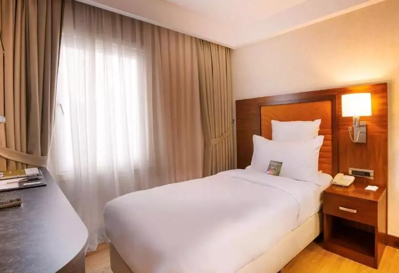 Hotel Mercure Istanbul Bakirkoy