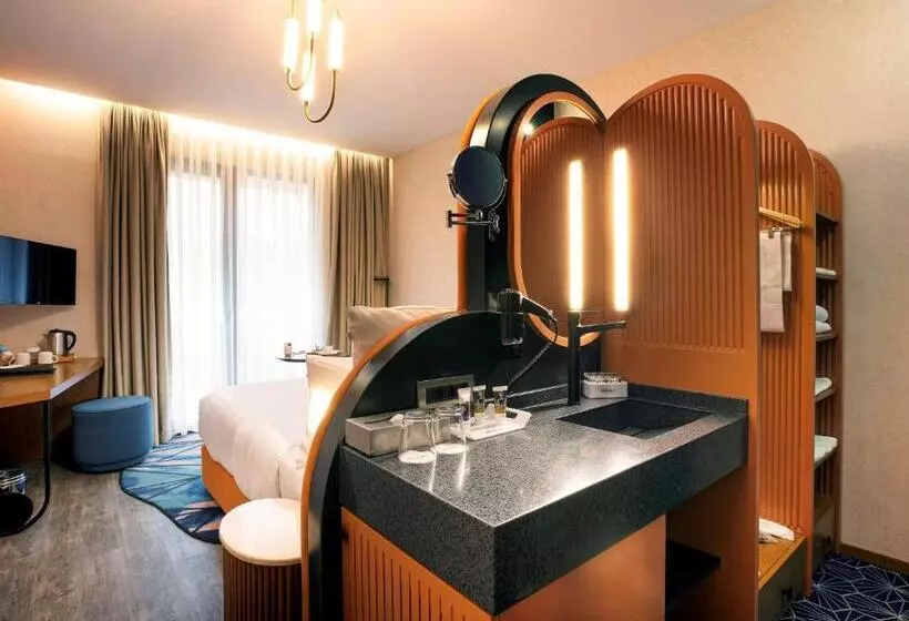 Hotel Mercure Istanbul Bakirkoy