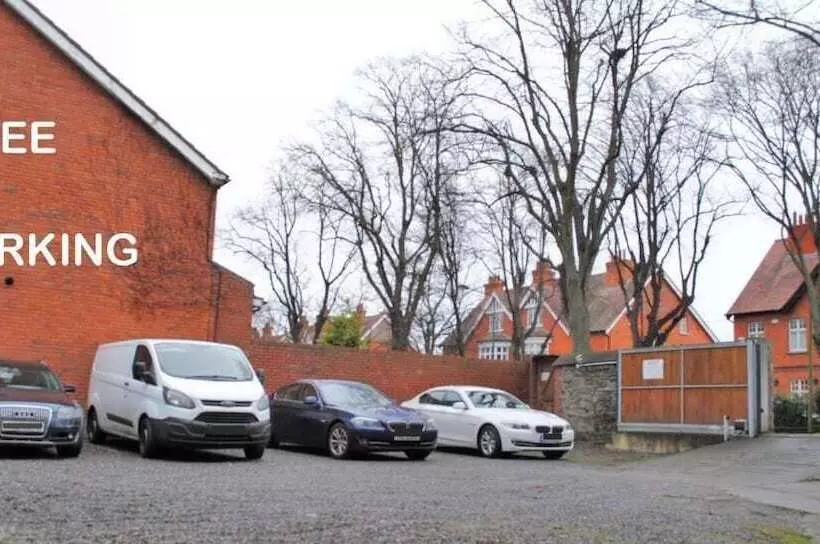 酒店 Morehampton Townhouse