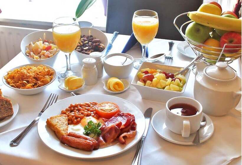 בית מלון כפרי Morehampton Townhouse