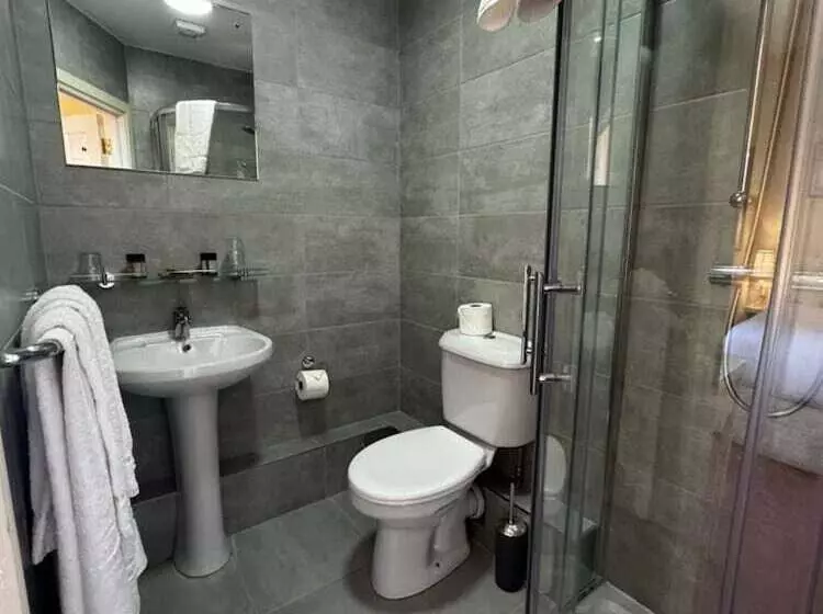 酒店 Morehampton Townhouse