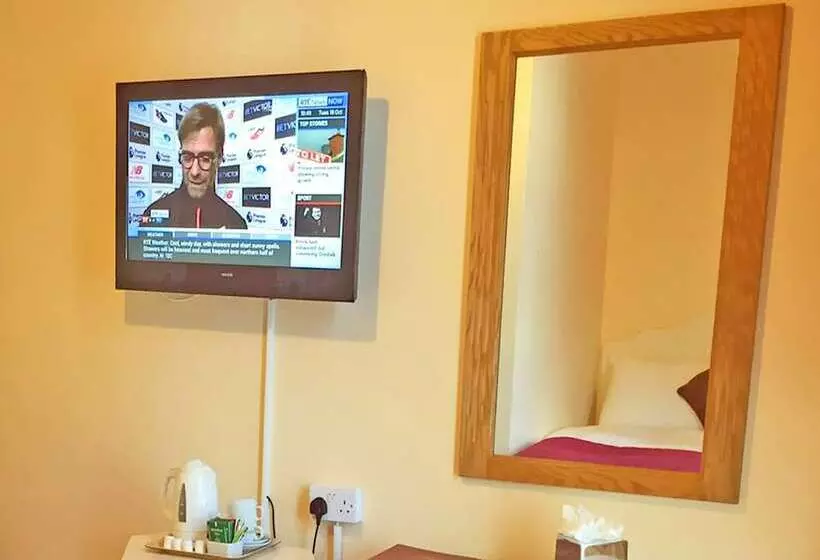 酒店 Morehampton Townhouse