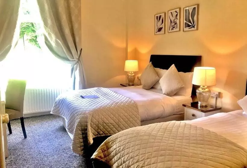 酒店 Morehampton Townhouse